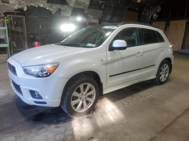 2012 Mitsubishi Outlander Sport Se VIN: JA4AR4AU2CZ009506 Lot: 57146384