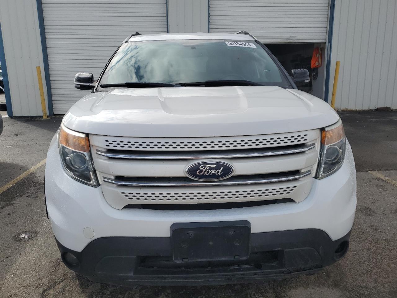 1FMHK8F89CGA48807 2012 Ford Explorer Limited