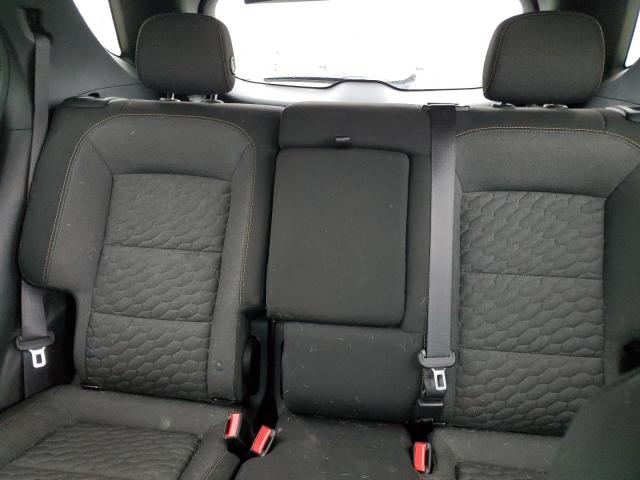 2020 Chevrolet Equinox Lt VIN: 2GNAXLEX1L6187646 Lot: 55134074