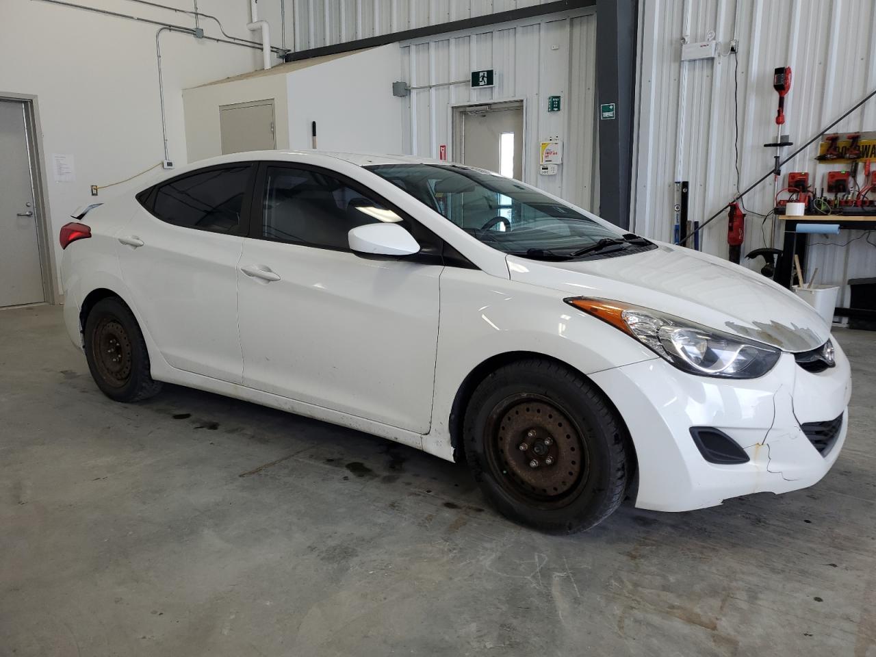 5NPDH4AE4DH303965 2013 Hyundai Elantra Gls