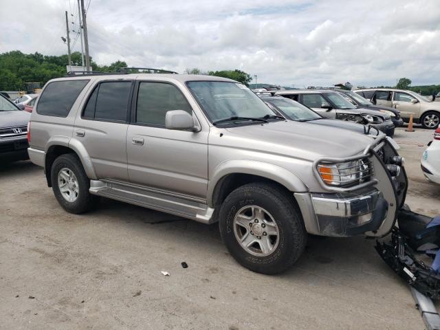 2001 Toyota 4Runner Sr5 VIN: JT3HN86R719057497 Lot: 53516134