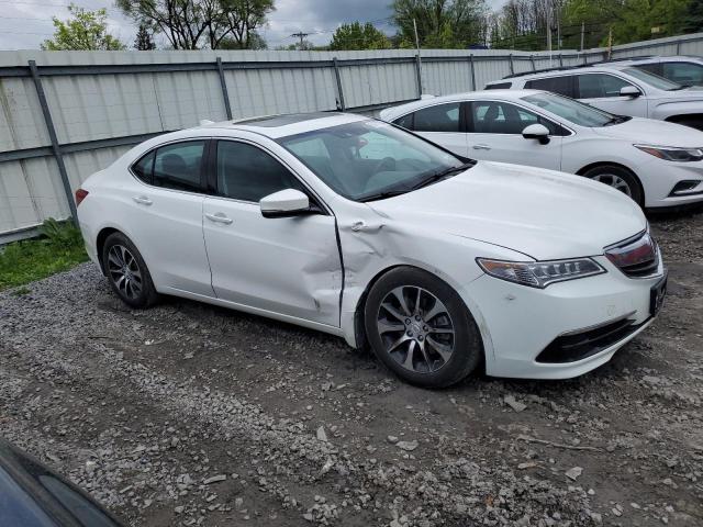 2015 Acura Tlx Tech VIN: 19UUB1F53FA027427 Lot: 53977264