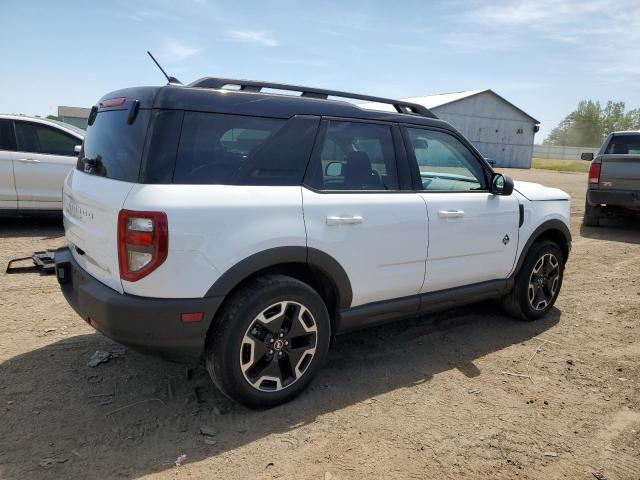 2022 Ford Bronco Sport Outer Banks VIN: 3FMCR9C65NRD22241 Lot: 57116524