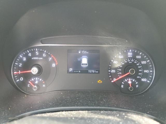 2020 Kia Soul Lx VIN: KNDJ23AU9L7721480 Lot: 57269914