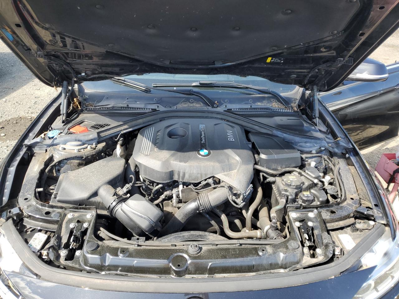 WBA8D9G37HNU66600 2017 BMW 330 Xi