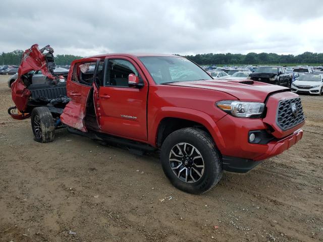 2022 Toyota Tacoma Double Cab VIN: 3TMCZ5AN8NM525323 Lot: 55511144