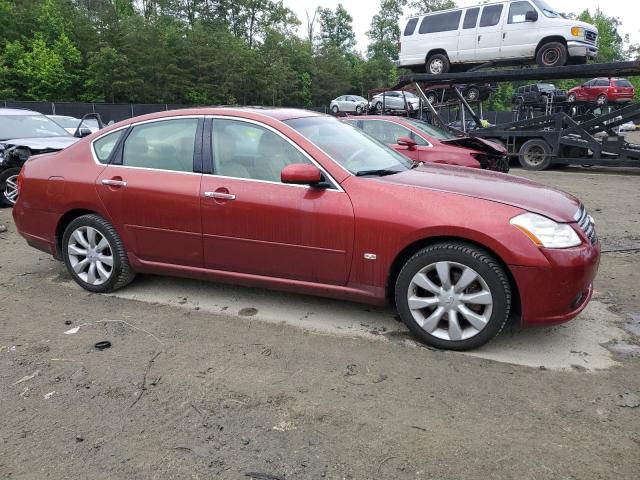 2007 Infiniti M35 Base VIN: JNKAY01F77M454151 Lot: 54313294