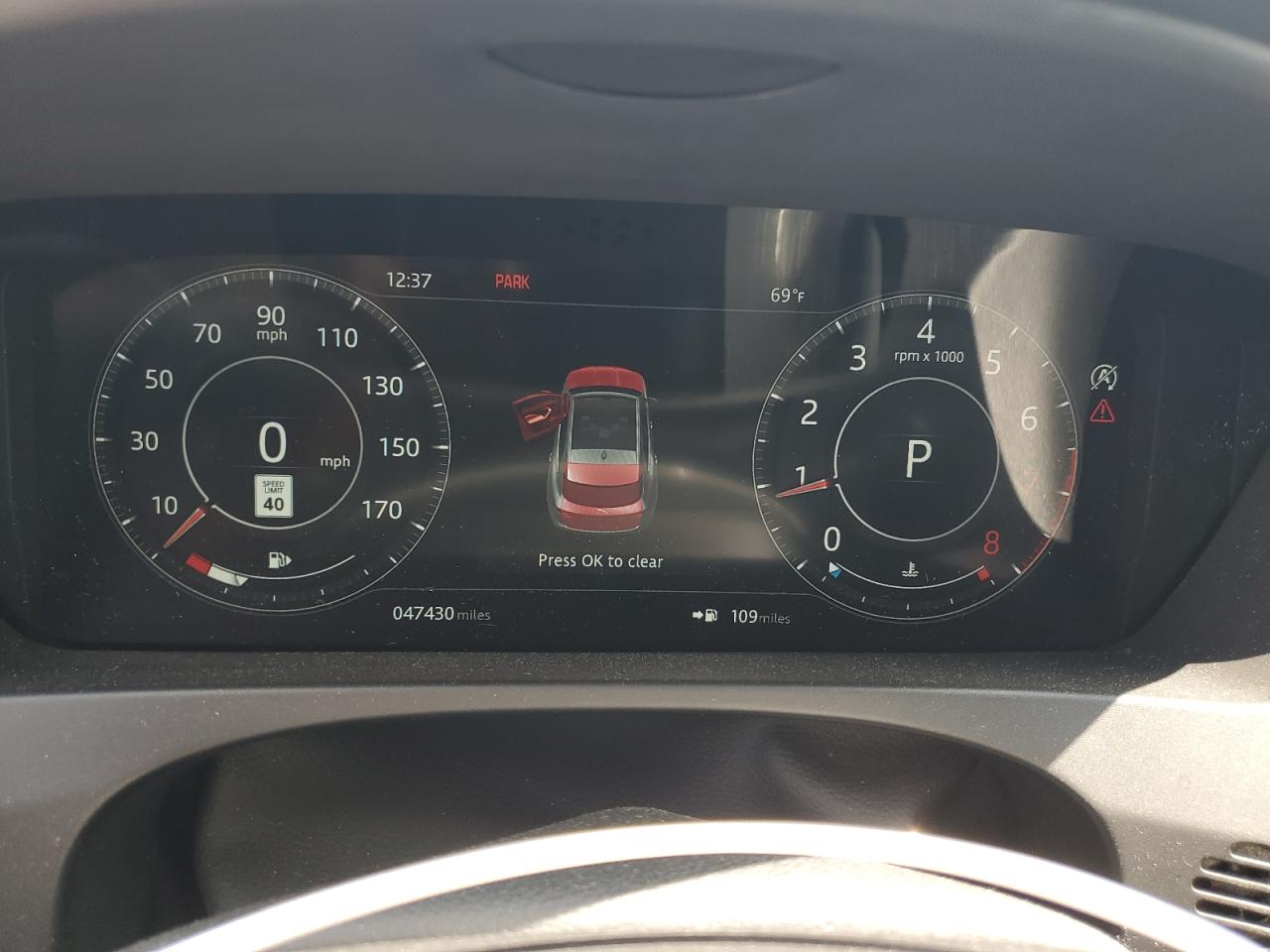 SADCK2FX0LA627842 2020 Jaguar F-Pace Prestige