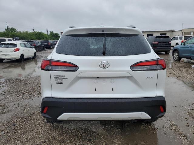 2023 TOYOTA COROLLA CR - 7MUDAAAG0PV048059