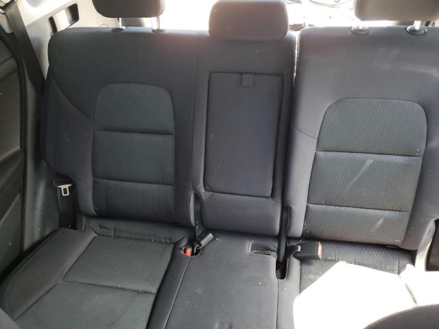 2018 Hyundai Tucson Sel VIN: KM8J33A48JU801022 Lot: 54140534