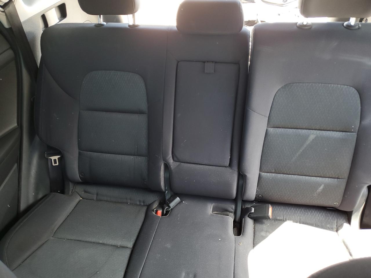 KM8J33A48JU801022 2018 Hyundai Tucson Sel