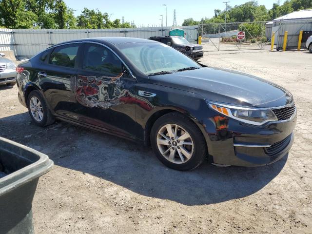 VIN 5XXGT4L31GG107554 2016 KIA Optima, LX no.4