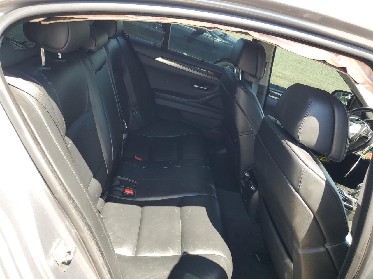 WBAFR9C53BC270687 2011 BMW 550 I