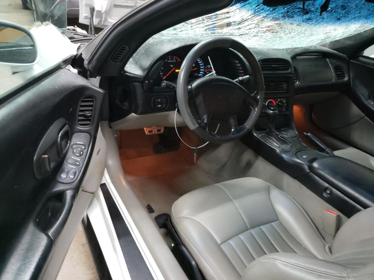 1G1YY22G0Y5101614 2000 Chevrolet Corvette