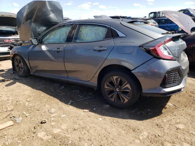 2019 Honda Civic Ex VIN: SHHFK7H6XKU201123 Lot: 55971364