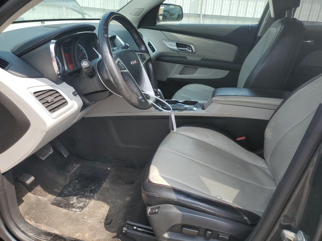 2CTALHEWXA6259826 2010 GMC Terrain Slt