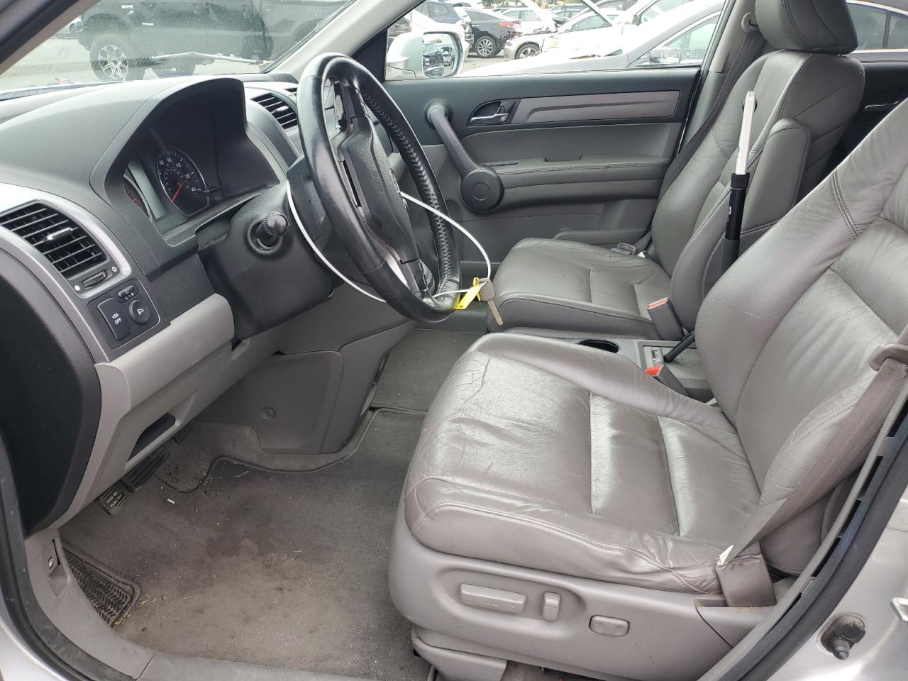 JHLRE48709C005926 2009 Honda Cr-V Exl