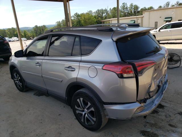 VIN JTMZFREV3JJ164840 2018 Toyota RAV4, LE no.2