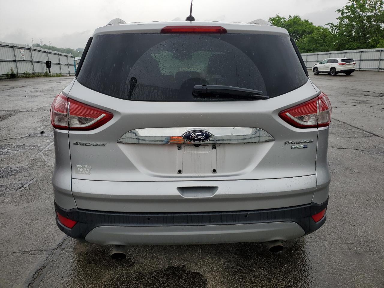 1FMCU9JX3GUC86720 2016 Ford Escape Titanium