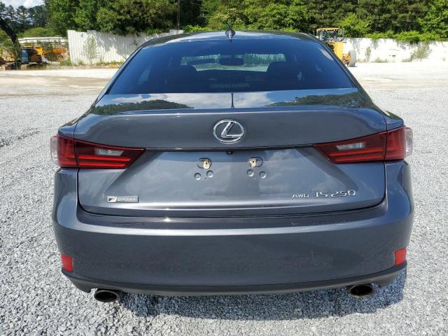2015 Lexus Is 250 VIN: JTHCF1D2XF5016150 Lot: 56235794