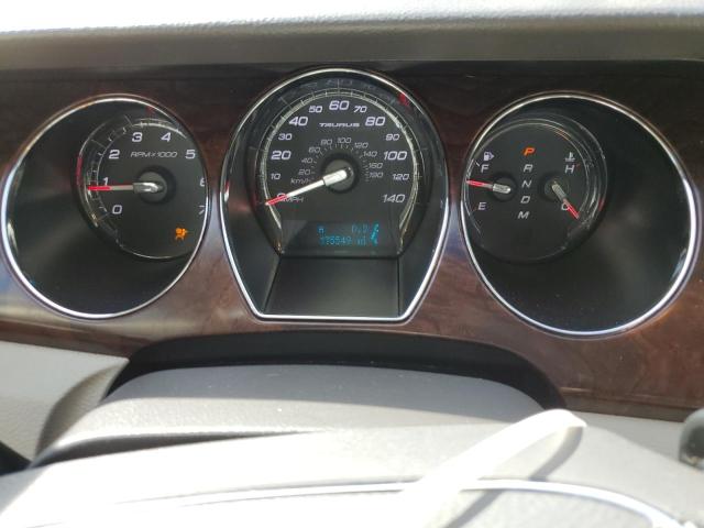 2012 Ford Taurus Limited VIN: 1FAHP2FW1CG138296 Lot: 53658144