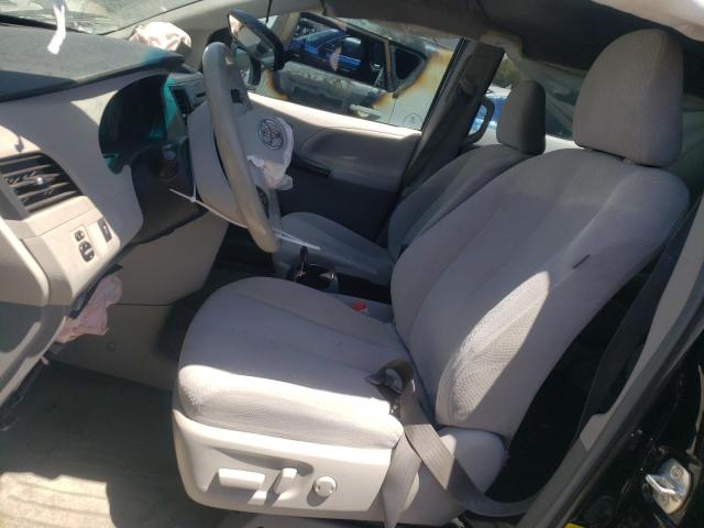 2012 Toyota Sienna Le VIN: 5TDKK3DC3CS244929 Lot: 56522424