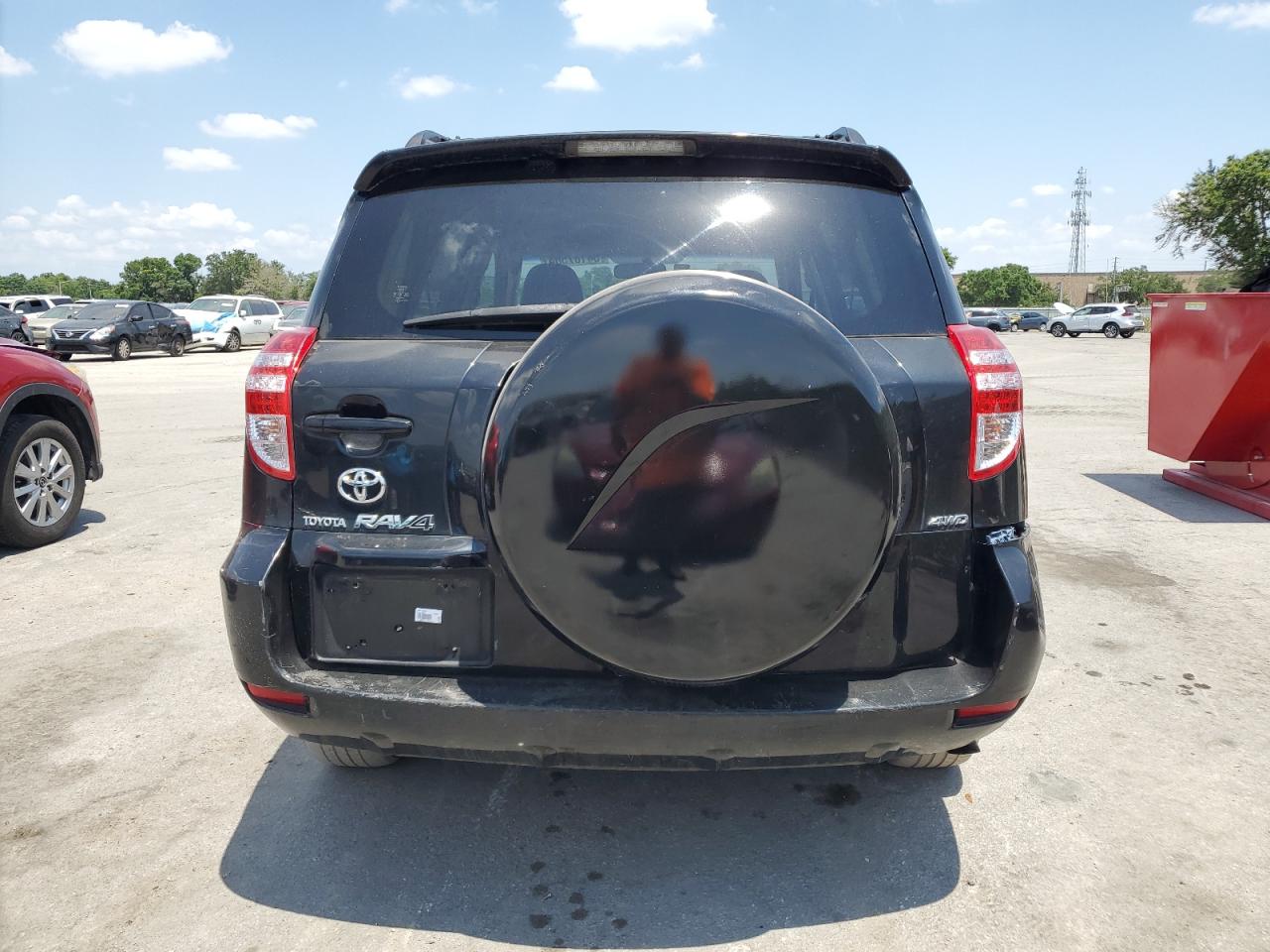 JTMBD33V285191313 2008 Toyota Rav4