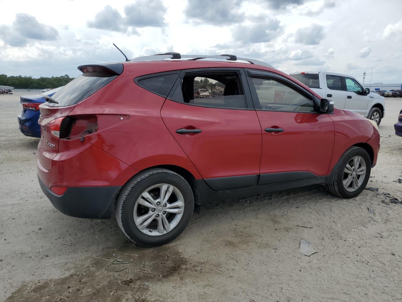 KM8JU3AC7DU771469 2013 Hyundai Tucson Gls