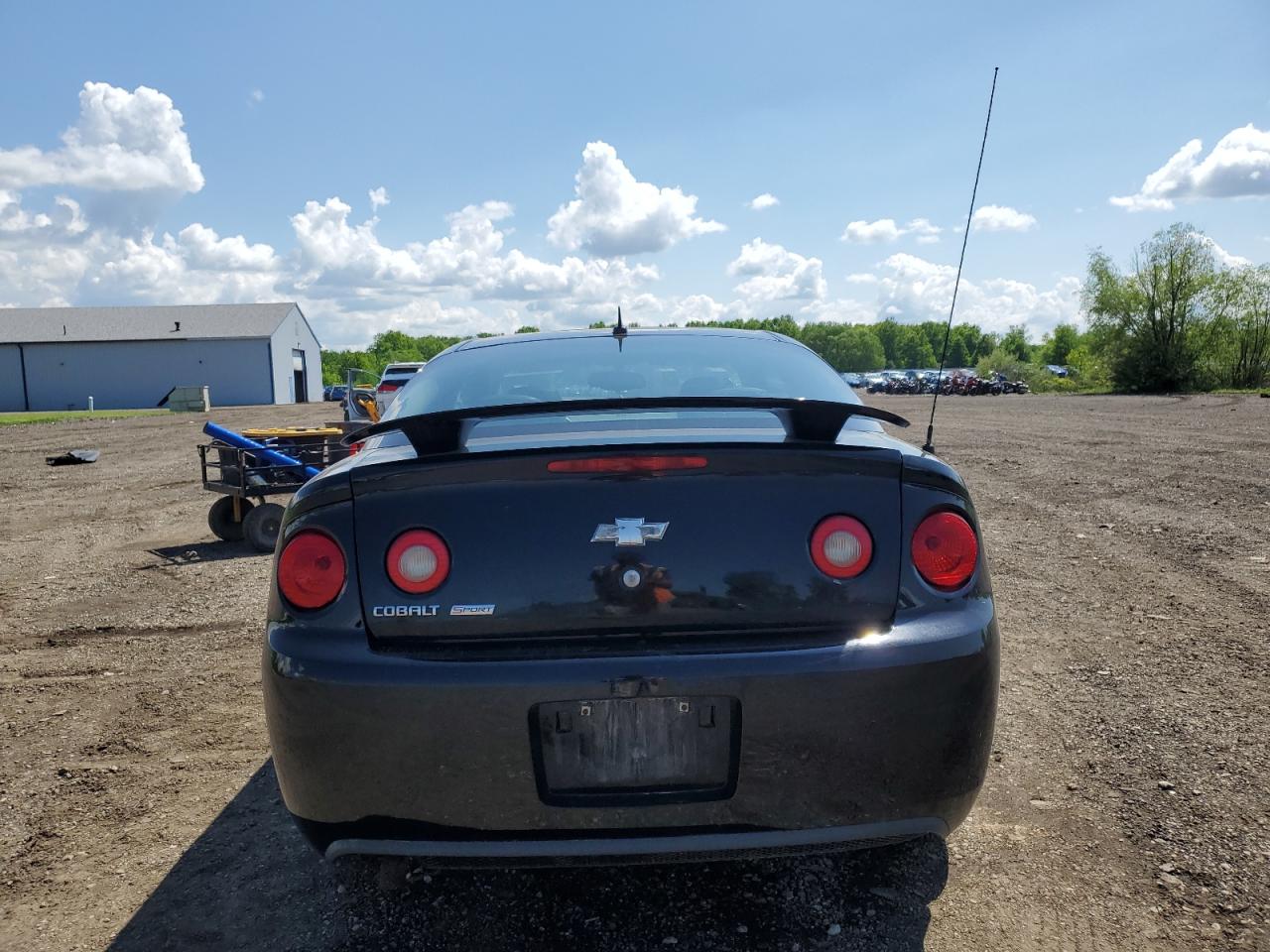 1G1AM18B987177565 2008 Chevrolet Cobalt Sport