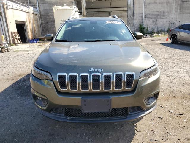 2019 Jeep Cherokee Latitude Plus VIN: 1C4PJMLXXKD230636 Lot: 55940804