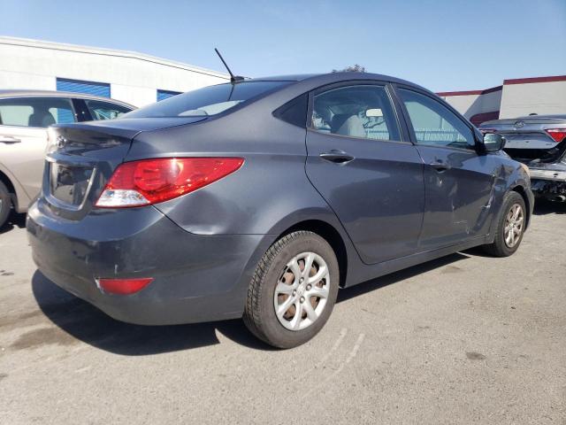 2013 Hyundai Accent Gls VIN: KMHCT4AE7DU274392 Lot: 53448434