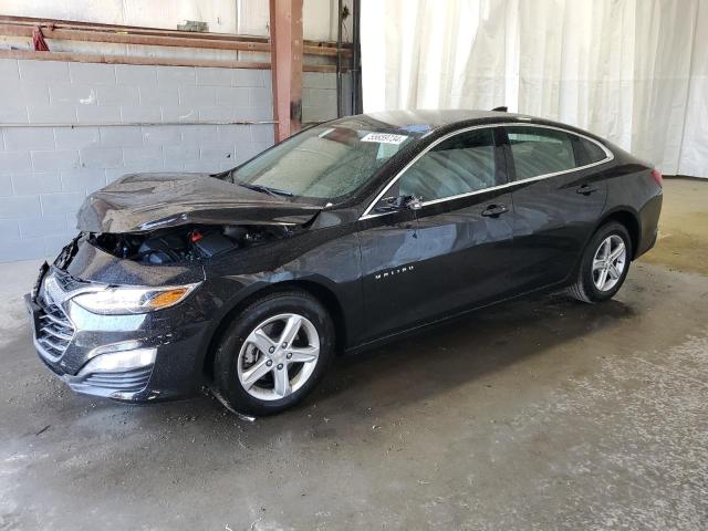 2024 Chevrolet Malibu Lt VIN: 1G1ZD5ST5RF204151 Lot: 55659734