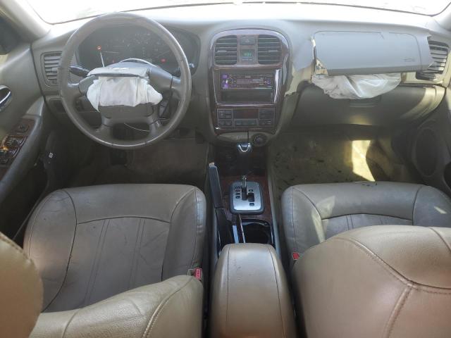 2004 Hyundai Sonata Gls VIN: KMHWF35H24A058647 Lot: 53558804