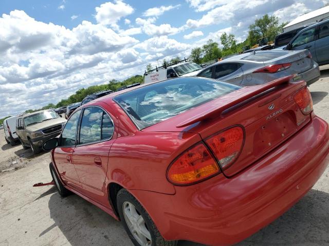 2003 Oldsmobile Alero Gl VIN: 1G3NL52E13C225498 Lot: 54453204