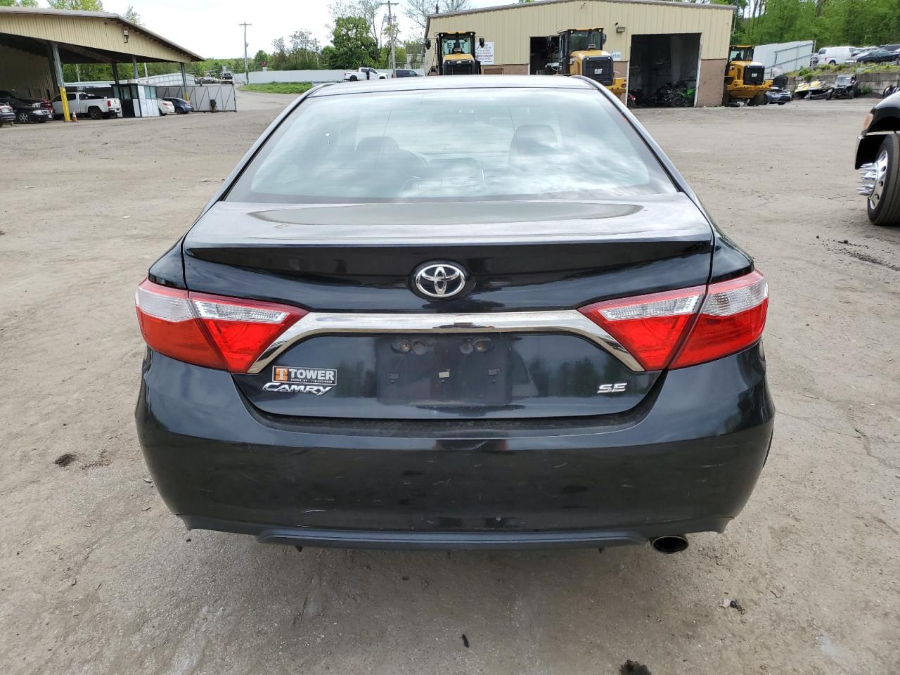 2017 Toyota Camry Le vin: 4T1BF1FK0HU625083