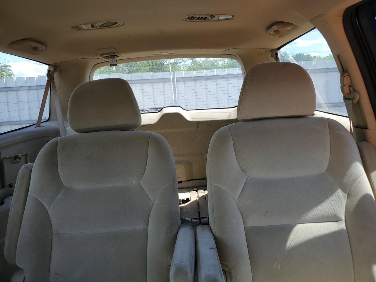 5FNRL38218B089872 2008 Honda Odyssey Lx