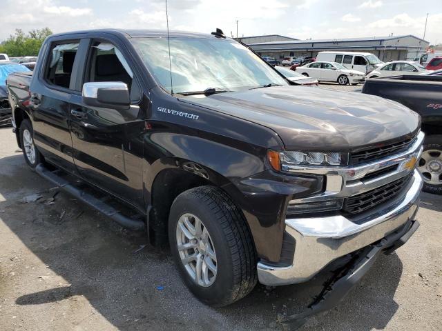 2019 Chevrolet Silverado K1500 Lt VIN: 1GCUYDED5KZ131467 Lot: 53820134