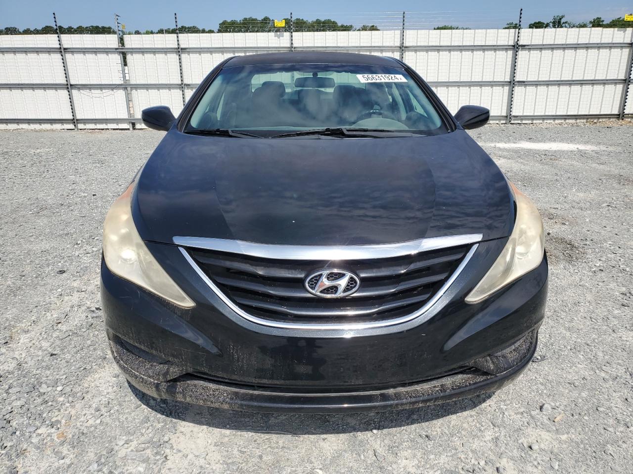 5NPEB4AC5BH023537 2011 Hyundai Sonata Gls