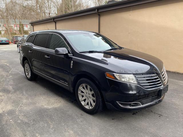 Lot #2519301008 2019 LINCOLN MKT salvage car