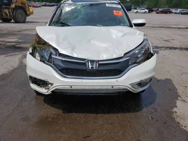 2015 Honda Cr-V Exl VIN: 5J6RM4H79FL020723 Lot: 55957724