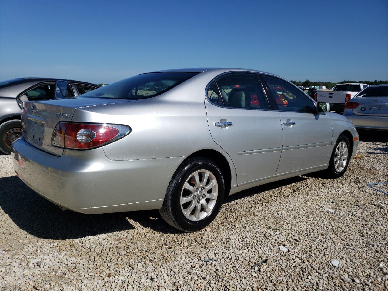 JTHBA30G140014644 2004 Lexus Es 330