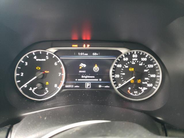 2020 Nissan Sentra Sr VIN: 3N1AB8DV2LY277684 Lot: 54555474