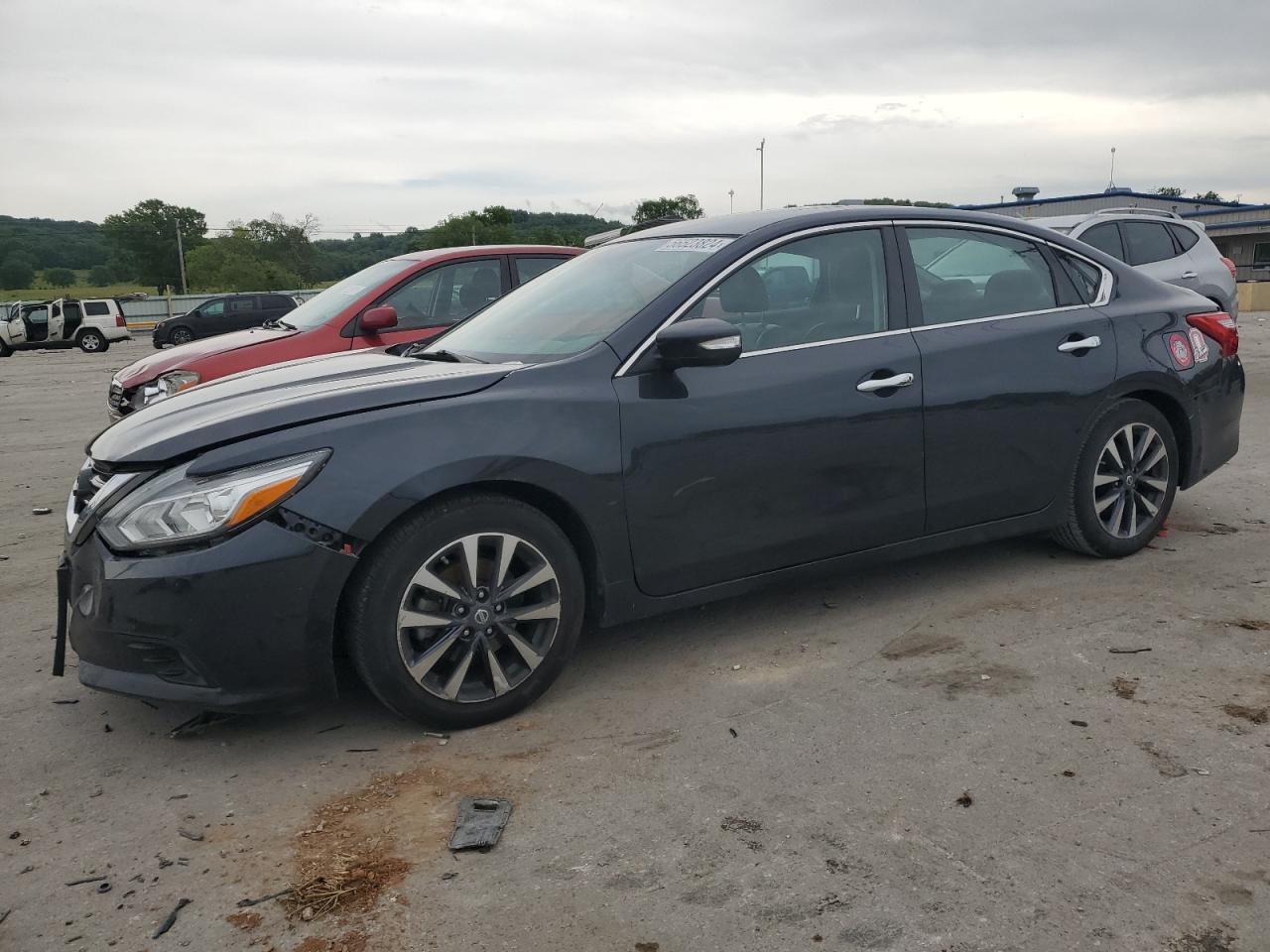 1N4AL3AP1HC208204 2017 Nissan Altima 2.5