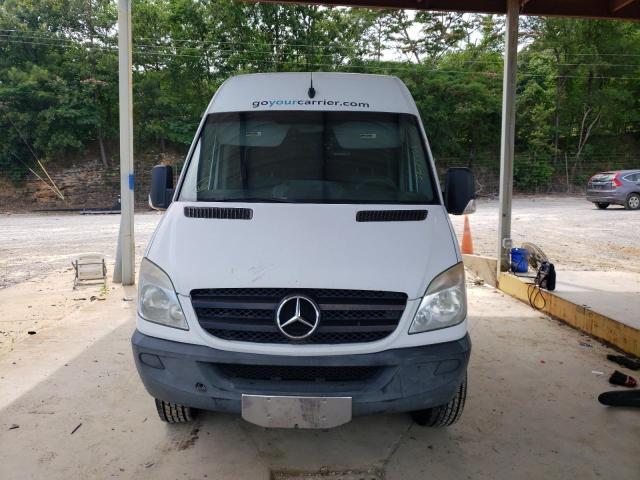 2012 Mercedes-Benz Sprinter 2500 VIN: WD3PE8CC5C5615150 Lot: 56261444