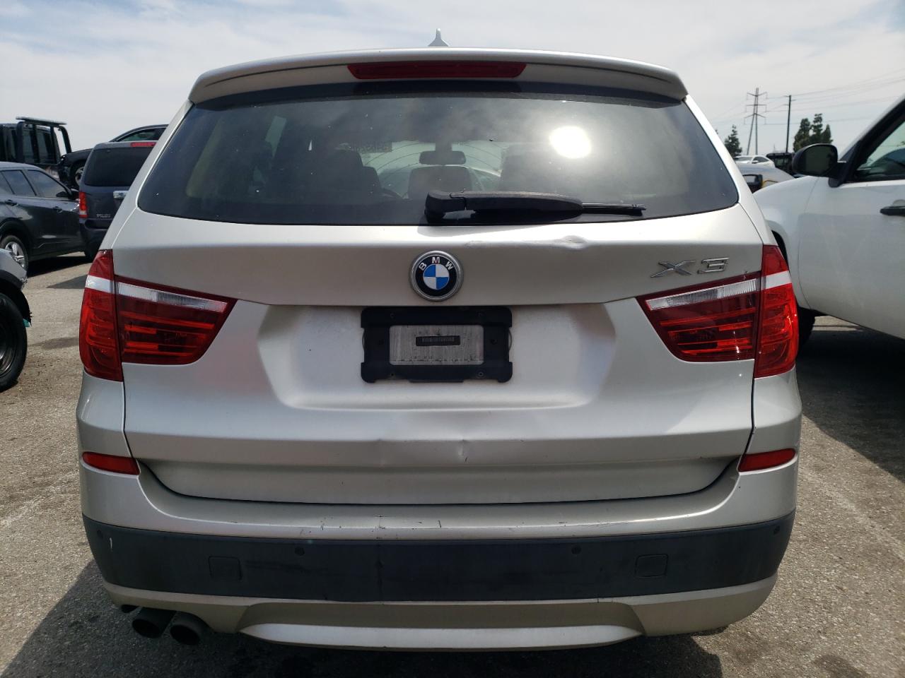 5UXWX5C54CL716914 2012 BMW X3 xDrive28I