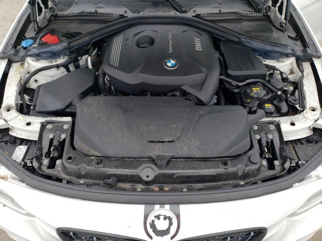 2017 BMW 330 Xi VIN: WBA8D9G38HNU65441 Lot: 55178804