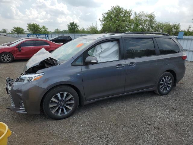 2018 Toyota Sienna Xle VIN: 5TDDZ3DC3JS207414 Lot: 55259304