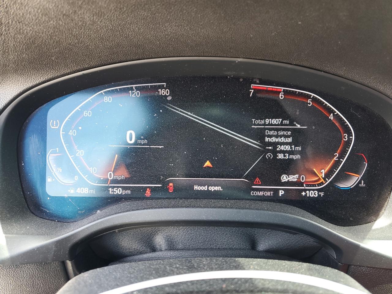 5UXTY5C04LLT31874 2020 BMW X3 xDrive30I