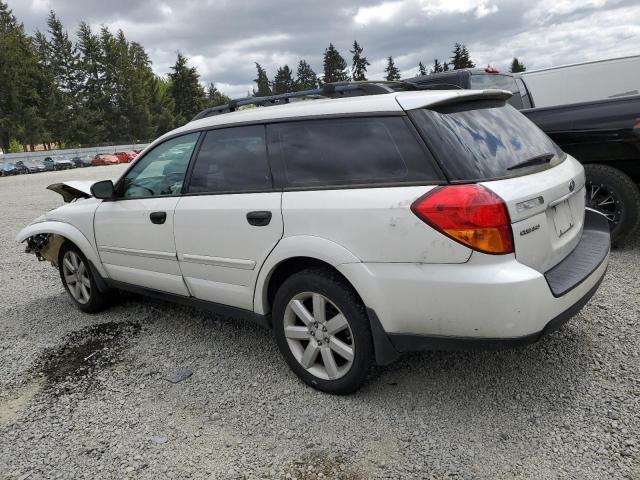 2007 Subaru Outback Outback 2.5I VIN: 4S4BP61C777312801 Lot: 55181784