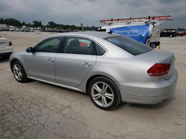 2013 Volkswagen Passat Sel VIN: 1VWCN7A32DC109450 Lot: 56455024